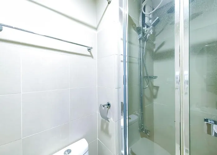 Citispace 1br Condotel At Fame Residences #fm28b 아파트