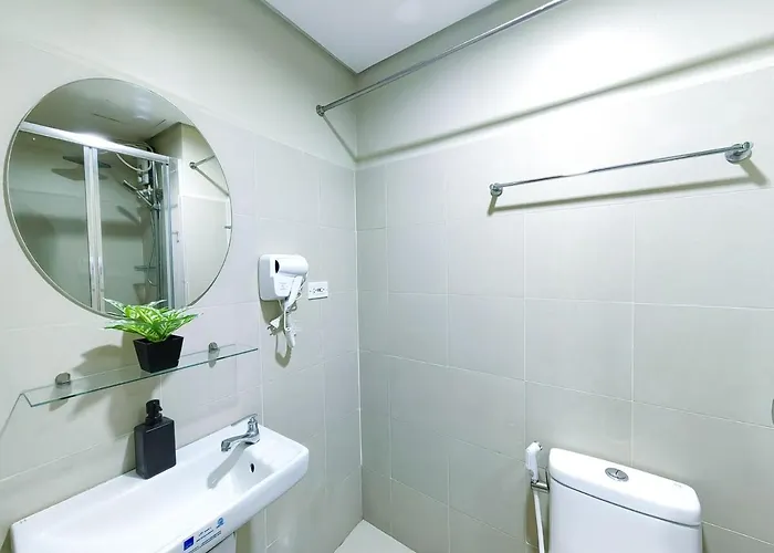 Citispace 1br Condotel At Fame Residences #fm28b 마닐라