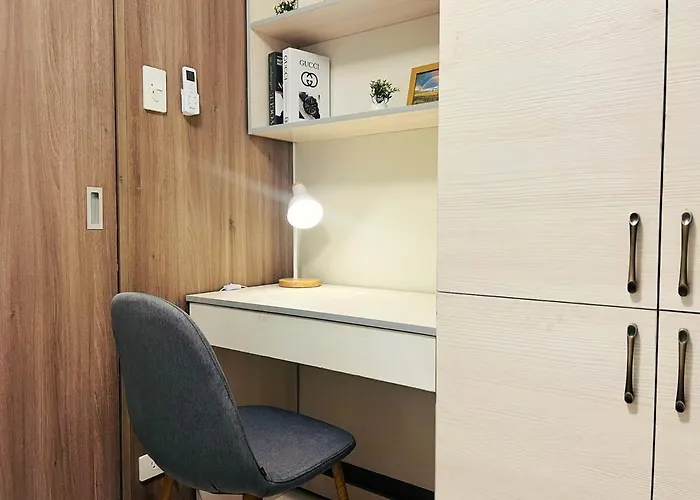 Citispace 1br Condotel At Fame Residences #fm28b