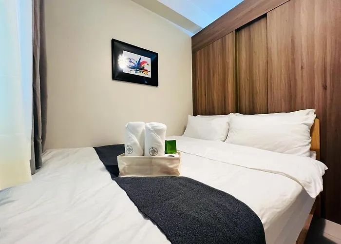 Citispace 1br Condotel At Fame Residences #fm28b
