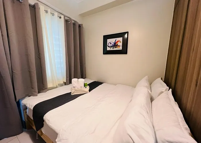 Citispace 1br Condotel At Fame Residences #fm28b