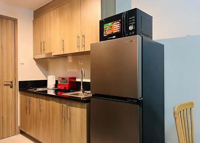 Citispace 1br Condotel At Fame Residences #fm28b *