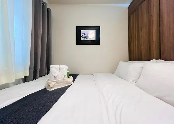 Citispace 1br Condotel At Fame Residences #fm28b