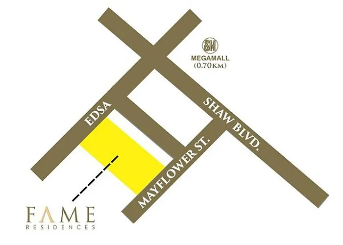 Citispace 1br Condotel At Fame Residences #fm28b