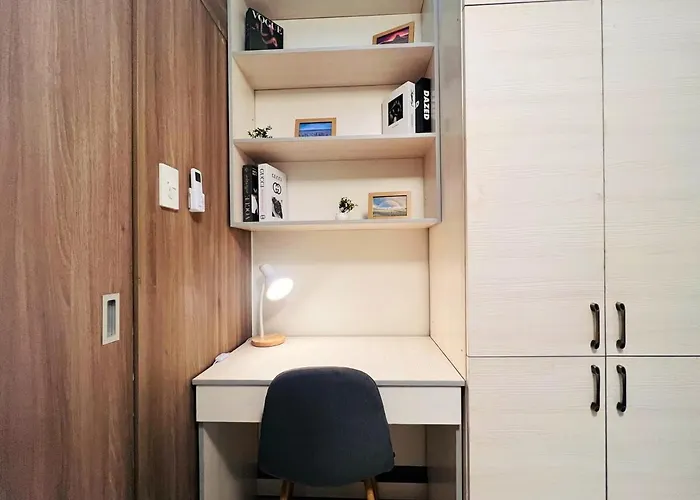 아파트 Citispace 1br Condotel At Fame Residences #fm28b