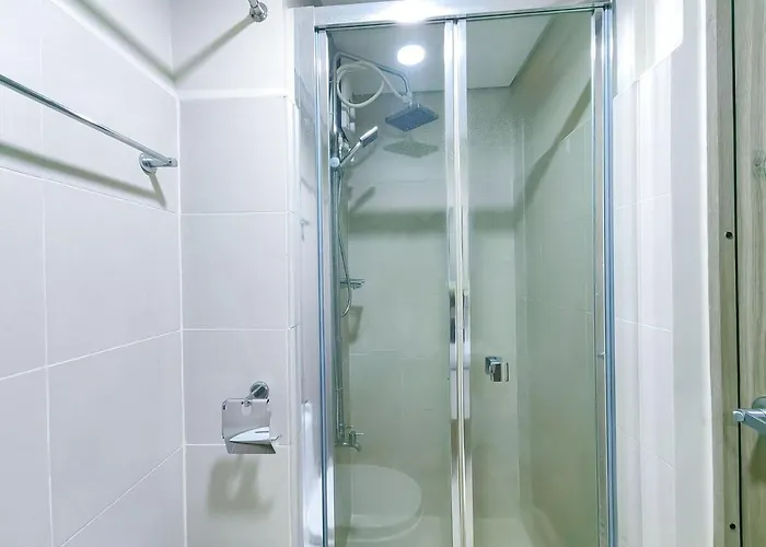 Citispace 1br Condotel At Fame Residences #fm28b 아파트 *