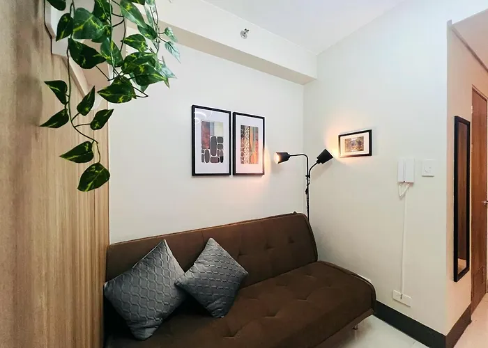 Citispace 1br Condotel At Fame Residences #fm28b