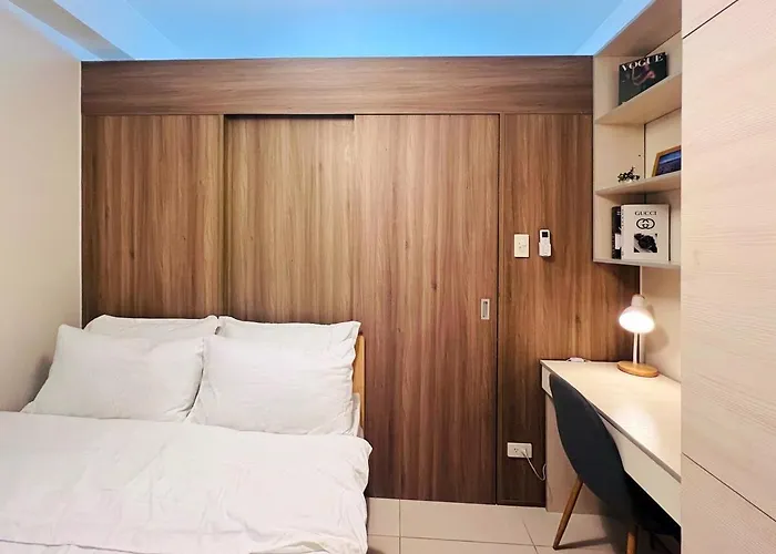 아파트 Citispace 1br Condotel At Fame Residences #fm28b