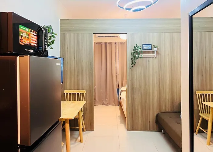 Citispace 1br Condotel At Fame Residences #fm28b 마닐라