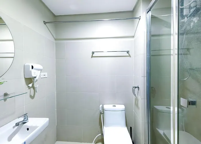 Citispace 1br Condotel At Fame Residences #fm28b