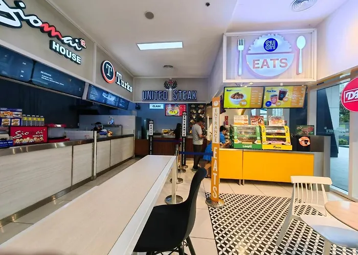 Citispace 1br Condotel At Fame Residences #fm28b 아파트 *