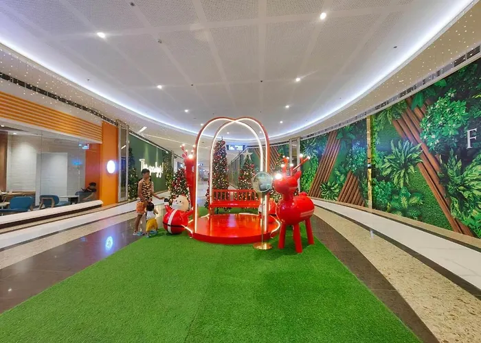 Citispace 1br Condotel At Fame Residences #fm28b 아파트 마닐라