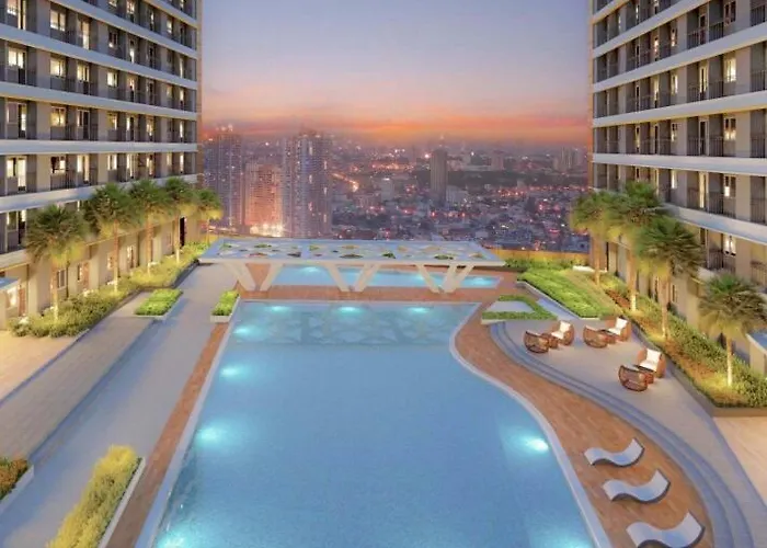 Citispace 1br Condotel At Fame Residences #fm28b *