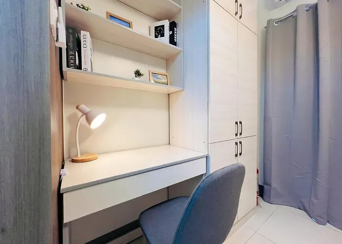 Citispace 1br Condotel At Fame Residences #fm28b 마닐라
