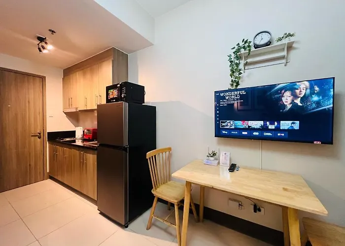 Citispace 1br Condotel At Fame Residences #fm28b